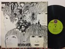 Beatles Revolver NM CAPITOL RARE VINTAGE GREEN TARGET LABEL