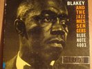 Art Blakey & Jazz Messengers -Blue Note 4003 Stereo New York USA RVG 