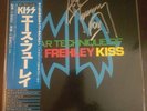 Guitar Technique Of Ace Frehley Kiss lp vinyl Japan Signed Autographed YX-6126