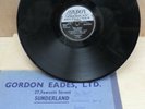 The Fool / Lonesome for a Letter Sanford Clark Rockabilly 78 Record London Recs