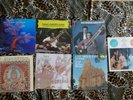 Ravi Shankar  7 LP records