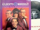 Astrud Gilberto A CERTAIN SMILE A CERTAIN SADNESS lp 1966 Verve V6-8673 stereo