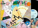 The Damned MUSIC FOR PLEASURE re lp 1986 Stiff Records 6.23320 Germany INSERT