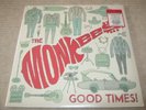 THE MONKEES-Good Times  LP NEW Barnes & Noble Exclusive 180 Gram w/7