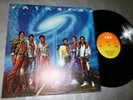 THE JACKSONS Victory  Nigeria AFRICAN LP CBS QE 38946 MICHAEL JACKSON