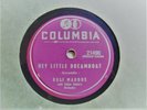 ROSE MADDOX  Hey Little Dreamboat / Tall Men  COLUMBIA 1955 Rockabilly 78 EX