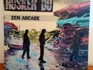 Zen Arcade [LP] by Hüsker Dü (Vinyl, Dec-1987, SST) Double Album, Husker Du