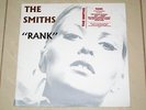 THE SMITHS - Rank - Live - 12in Vinyl LP Record 1988 Australia - Morrissey