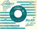 EDDIE COCHRAN 45  Sittin' In The Balcony / Dark Lonely Street - NM