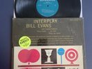 BILL EVANS Interplay in Shrink LP Vinyl VG/VG+