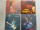 4LPs  Jimi Hendrix - Isle of Wight +  + Midnight Lightning + 2 x Hendrix  TOP