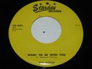 RARE ROCKABILLY 45 -CLIFF BLAKLEY - WANT TO BE WITH YOU / HIGH STEPPIN - STARDAY