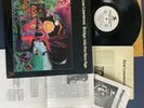 AZAR LAWRENCE Bridge Into the New Age LP Vinyl VG+/VG+ Promo With Papers