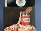 CAIN Pound of Flesh LP Vinyl VG+/VG+