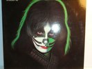 KISS  PETER CRISS  SOLO LP 1978 ALBUM W/POSTER  RARE  NM
