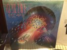 Journey “Escape ESC4P3” Embossed 1981 Columbia BL37408 Lp Very good Tested More