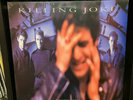 Killing Joke Night Time 1985 LP Post Punk Rock EGLP 61