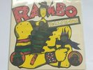 LP Yellowman - Rambo - Moving Target 1986 - Sly & Robbie