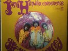 The Jimi Hendrix Experience - Are You Experienced? LP Album RE Vinyl