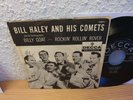 Bill Haley - Billy Goat / DECCA 30314 - PS RARE Rockabilly 1957