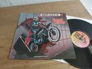 BREAKER - DEAD RIDER Org Press Bacillus Rec 1985 Lp Mint