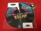 Flipp Best of the Worst Rock LP NEW Picture Disc Vinyl 2019 Piranha Records