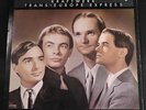 Kraftwerk Trans-Europe Express EMI SW-11603 LP 1977 Release