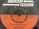 UPSETTERS Sunshine Showdown Version DOWNTOWN DT506 1973 Lee Perry Vinyl EX