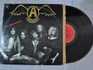 Aerosmith Get Your Wings Rock Record Vinyl lp Album