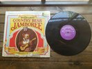 WALT DISNEY'S COUNTRY BEAR JAMBOREE SOUNDTRACK LP DISNEYLAND Sleeve Rough Shape