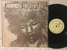 JIMI HENDRIX Cry of Love Vinyl LP Korean Band of Gypsys
