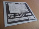 Frank Zappa Conceptual Continuity, Buzzcocks Times Up and Sky Saxon - Live LP