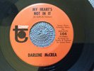 DARLENE McCREA - MY HEART’S NOT IN IT rare US 1964 / NORTHERN SOUL MOD POPCORN