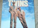 TWINS SOUNDTRACK VINYL LP - SCHWARZENEGGER FILM - RARE - PHILIP BAILEY ETC