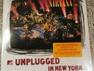 Nirvana ?– MTV Unplugged In New York on Purple & Orange Coloured Vinyl Limited