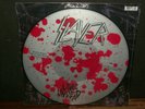 SLAYER - Live Undead LP picture disc New SEALED vinyl