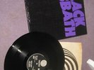 Black Sabbath - Masters of Reality LP 1971 UK Vertigo Ex/N/M 1st Press Box Cover