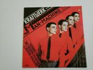 Kraftwerk The Man Machine LP 1978 US-Used-NM
