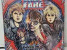 Warfare Metal Anarchy LP Vinyl Record new Back On Black Reissue