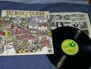 DEEP PURPLE  the book of taliesyn 1968 - FIRST UK PRESS - HARVEST (NO EMI) -EX++
