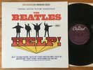 #_THE BEATLES - HELP  (1965, US, Capitol)