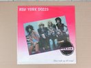 THE NEW YORK DOLLS Trash LP VINYL 1974 PROMO DESDEMONA DES2013 PROMO RARE TOP
