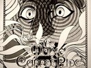 the Magic Carpet Ride - Various Artists RARE OOP France Psychedelic Import M+ LP