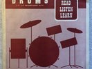 1966 Charles Suhor “Drums for the Beginner” 7”/PS • Don Sellers