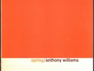 ANTHONY WILLIAMS - Spring - 1966 US LP Blue Note BLP 4216