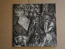 NARGAROTH - SPECTRAL VISIONS OF MENTAL WARFARE - SPLATTER VINYL - NEAR MINT