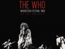 The Who Woodstock Festival 1969 The Full Broadcast Double LP