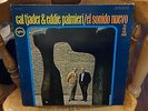 Cal Tjader & Eddie Palmieri El Sonido Nuevo LP Verve STEREO VG afro cuban jazz
