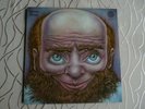 Prog Psych LP on Swirl Vertigo Label: Gentle Giant - Same  / MINT