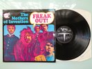 MOTHERS ZAPPA-FREAK OUT...RARE  SUPERB  1ST UK PRESS EXCELLENT VINYL LP 1966